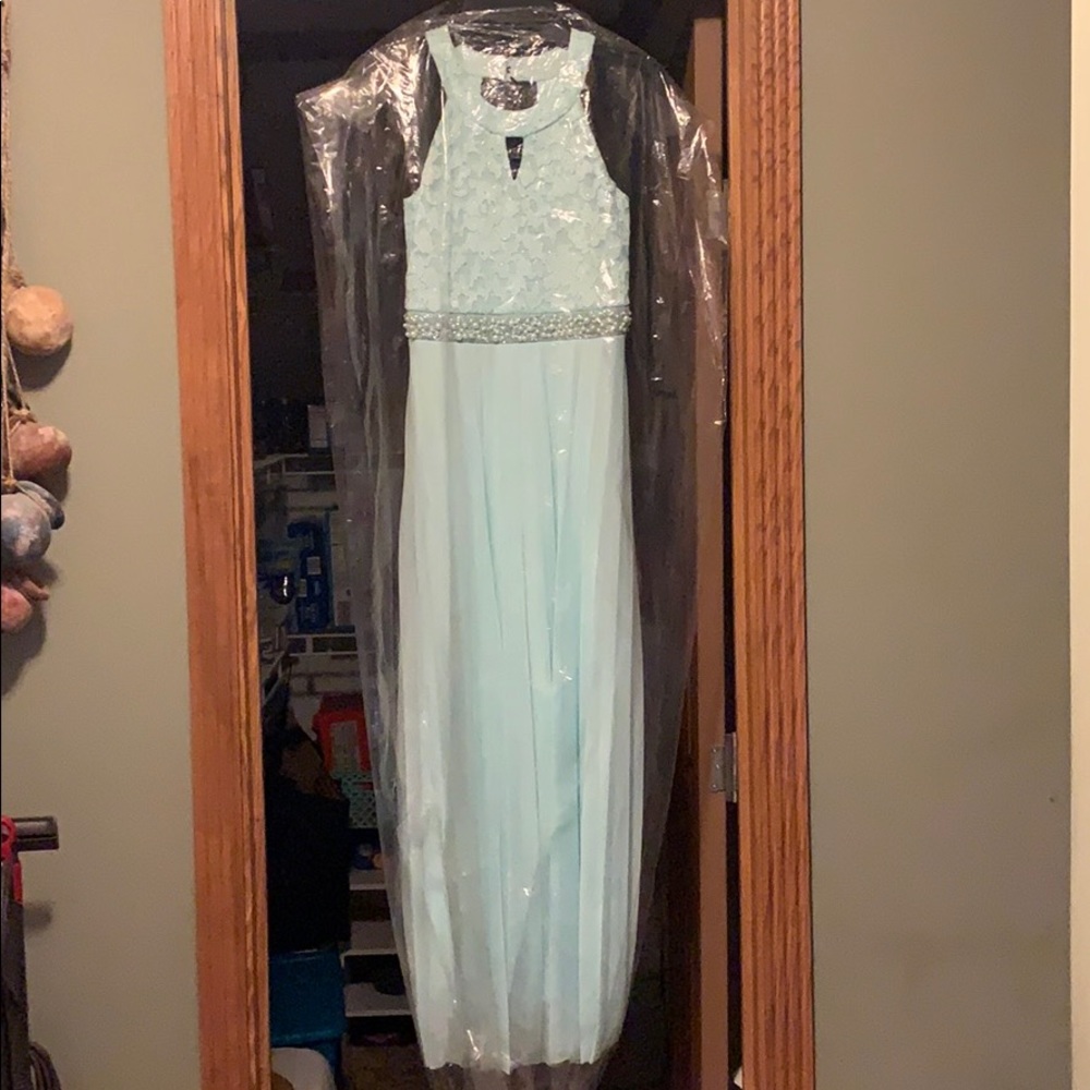Formal dress